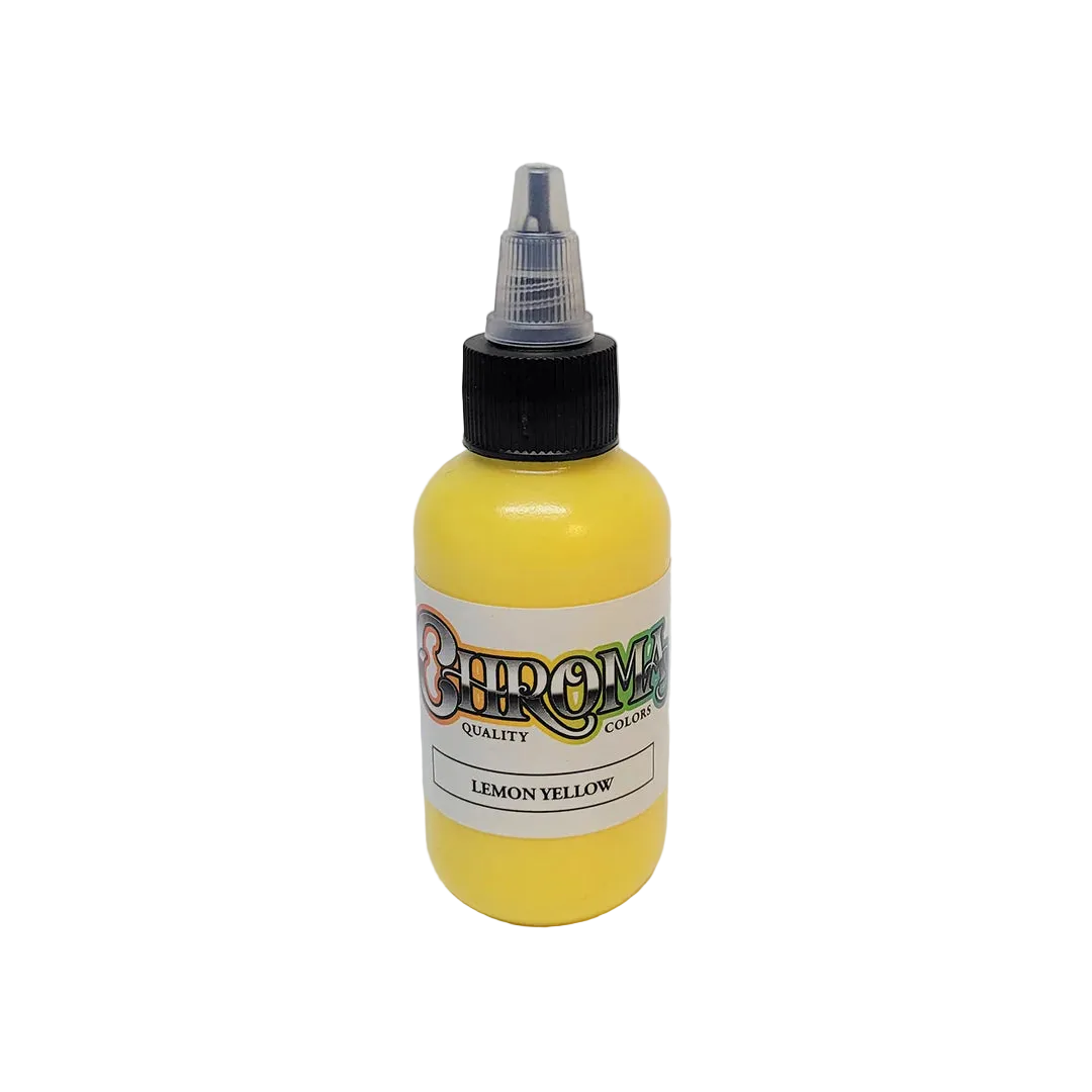 Lemon Yellow 1oz