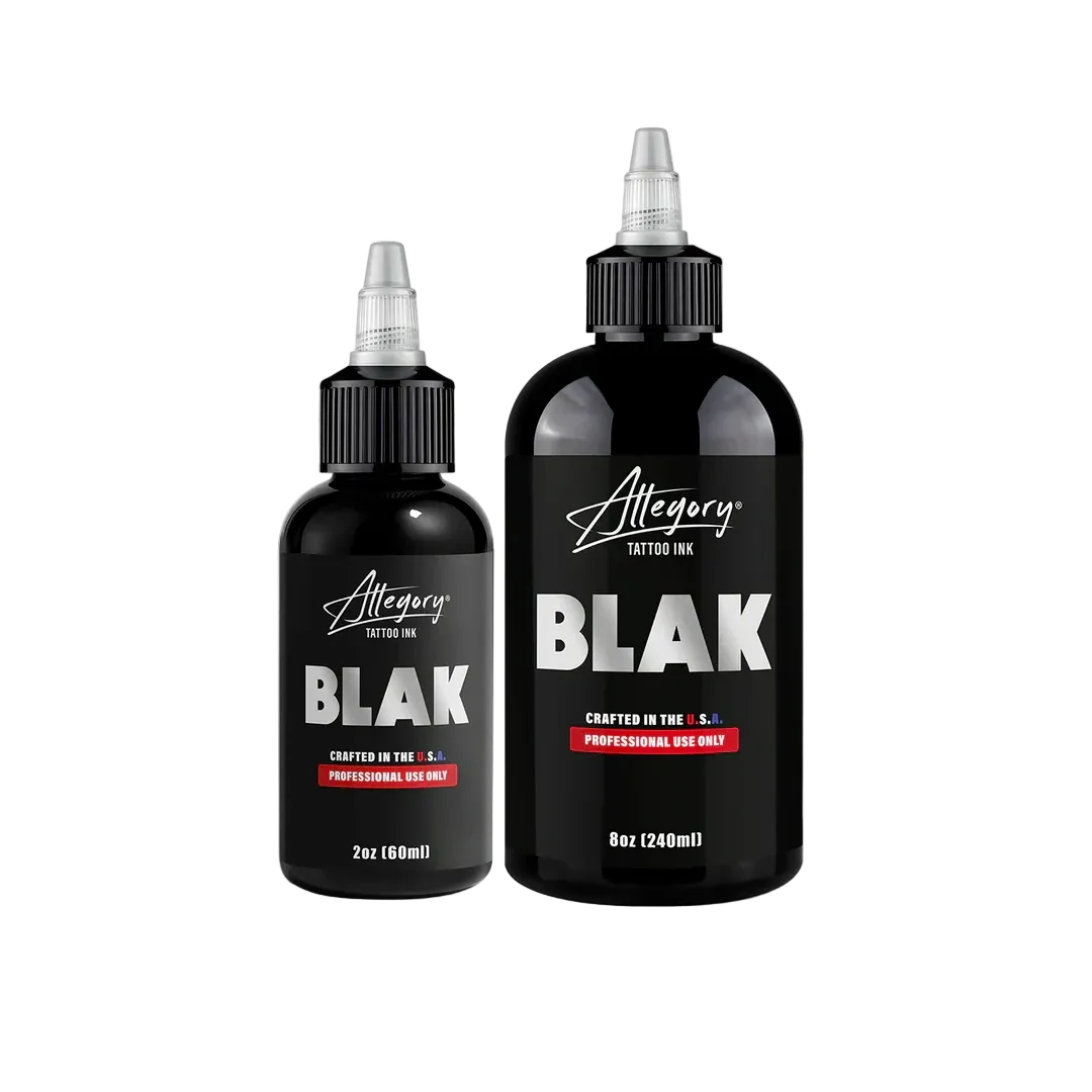 Blak - Allegory Ink