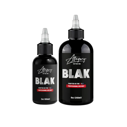 Blak - Allegory Ink