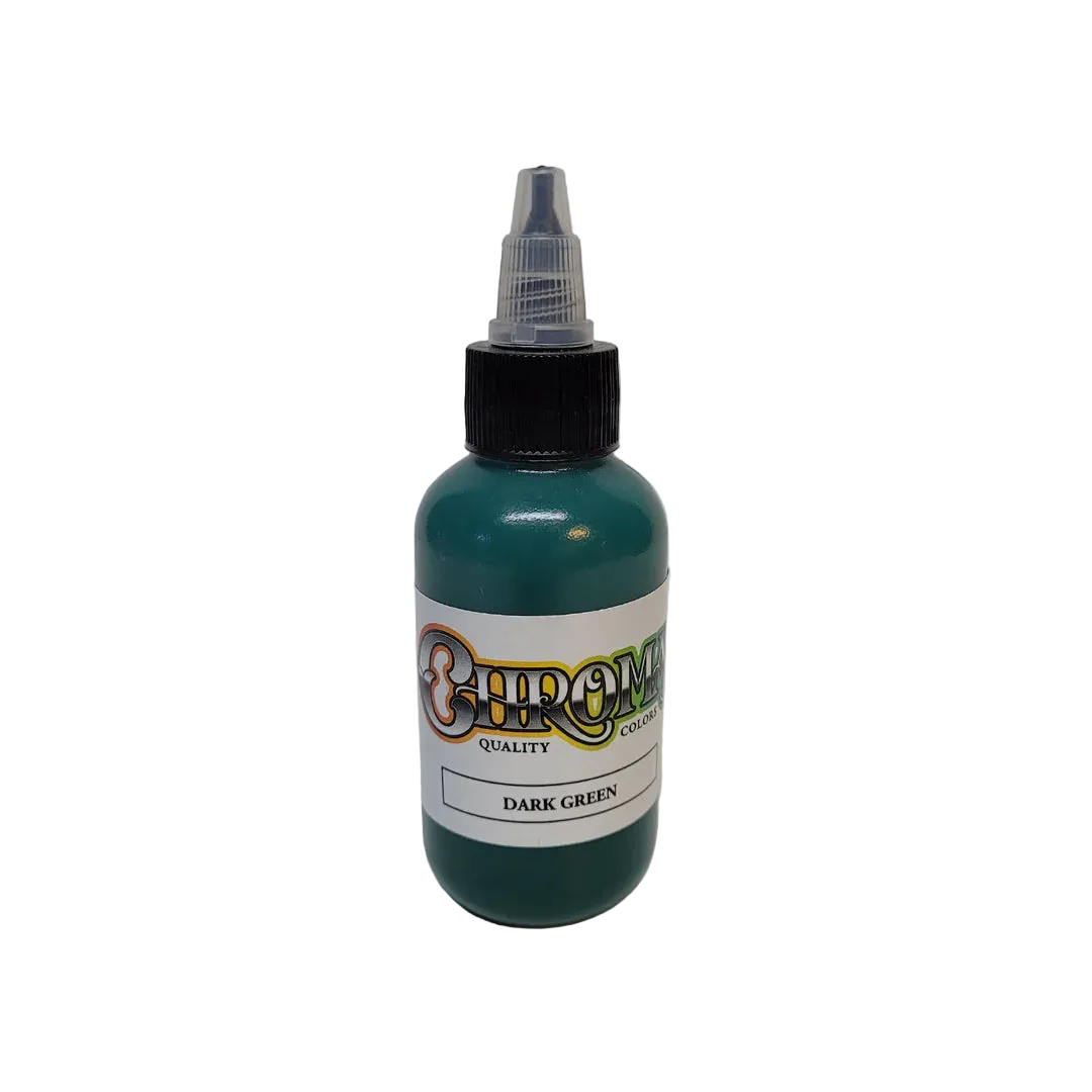 Dark Green 1oz