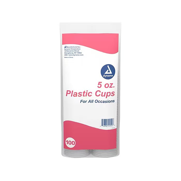 5oz Rinse Cups