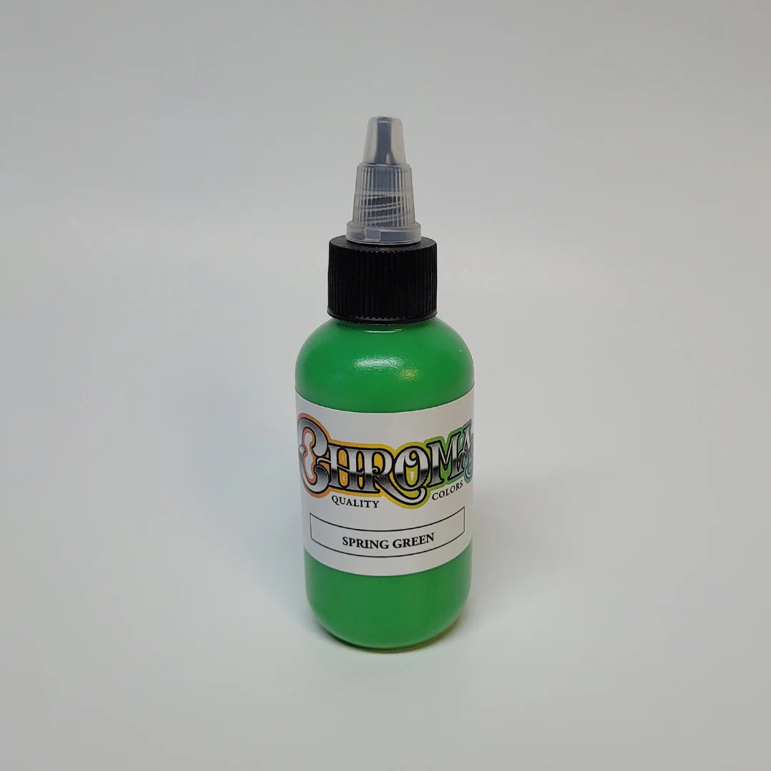 Spring Green 1oz - Chroma Ink