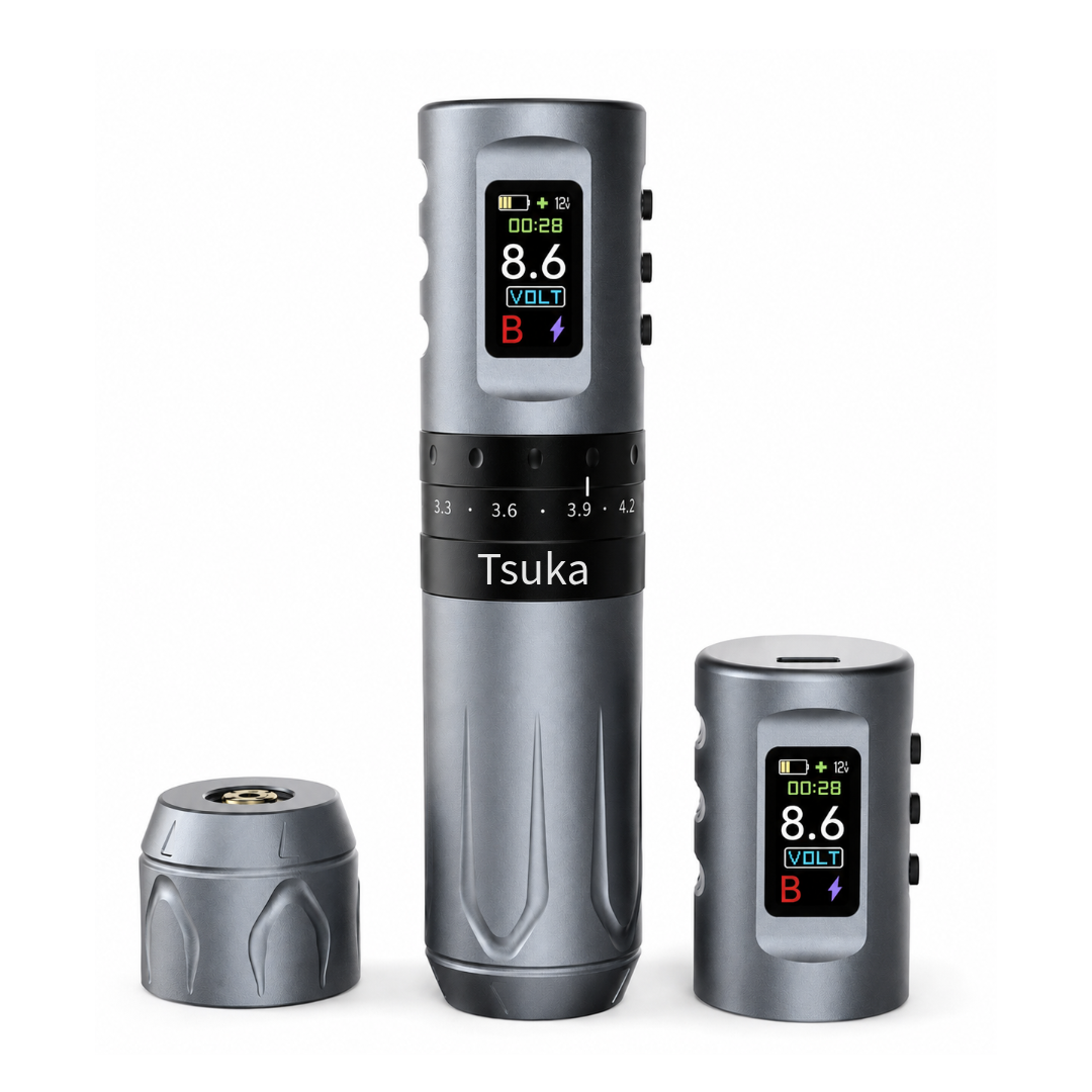 Tsuka - Tattoo Machine