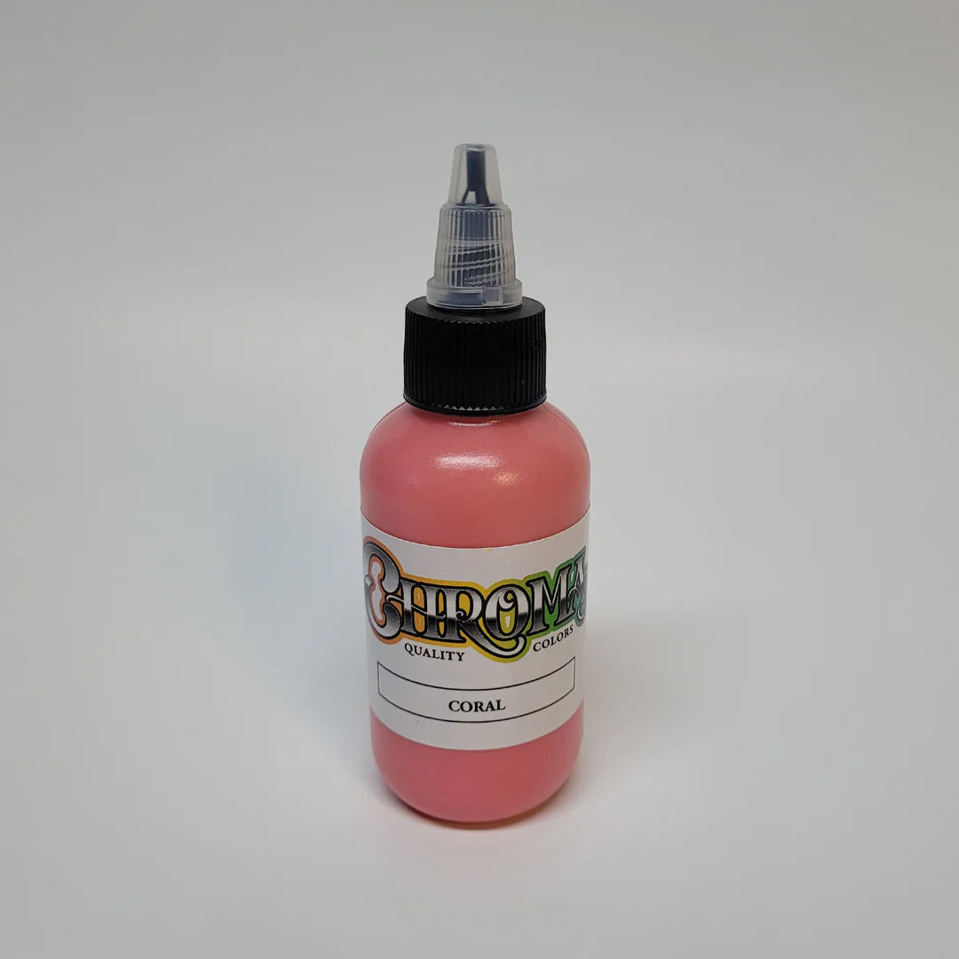 Coral 1oz - Chroma Ink
