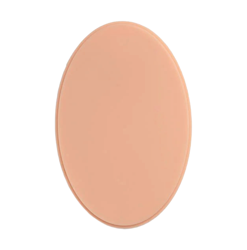 A Pound Of Flesh Oval