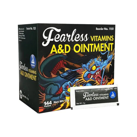 Dynarex Vitamin A & D Ointment