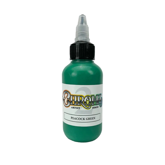 Peacock Green 1oz
