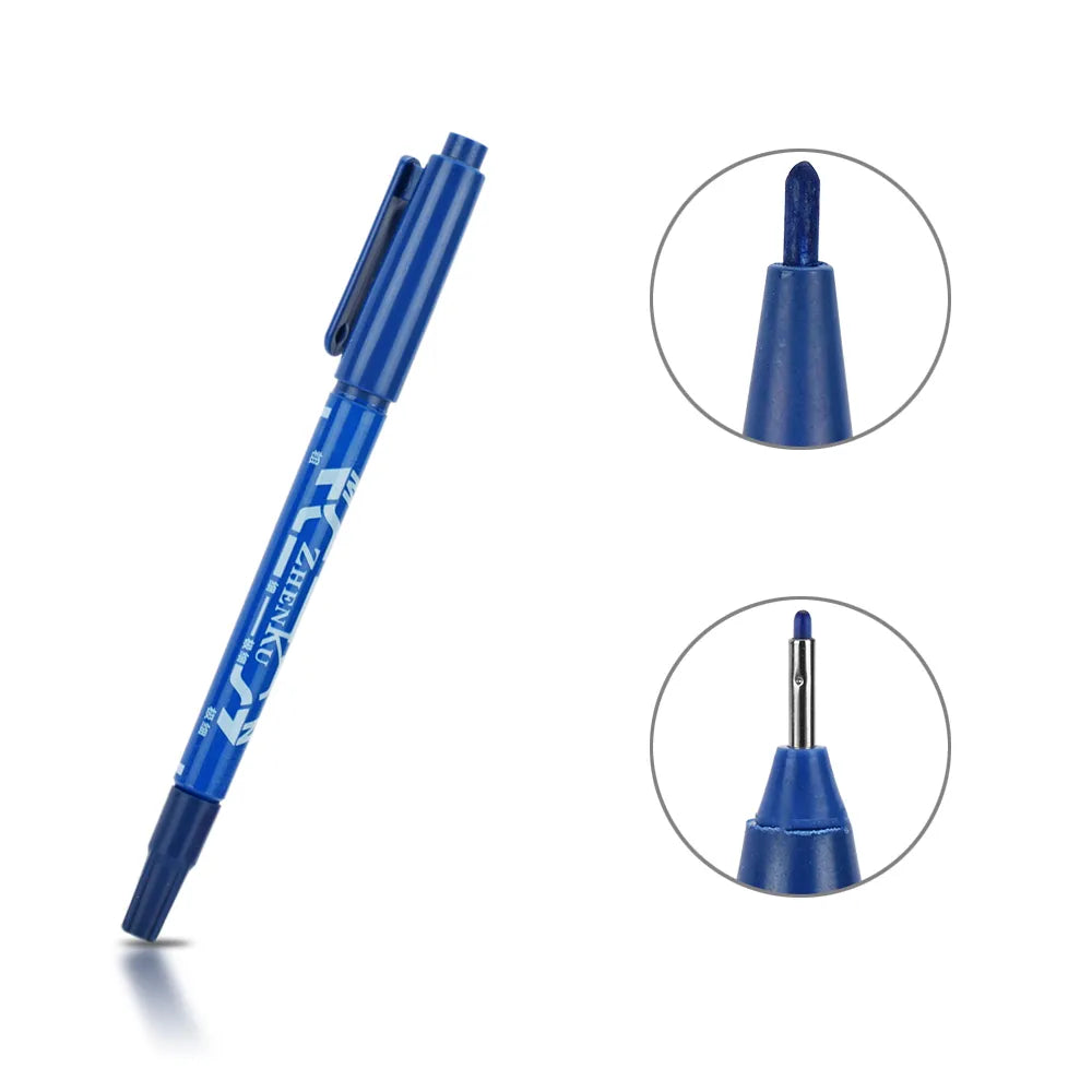 Dual Tip Stencil Markers