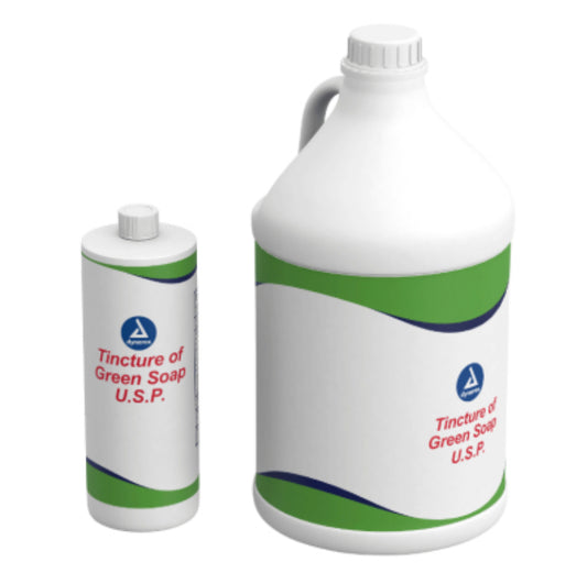 Dynarex Green Soap