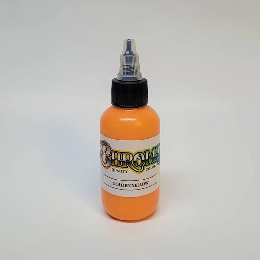 Golden Yellow 1oz - Chroma Ink