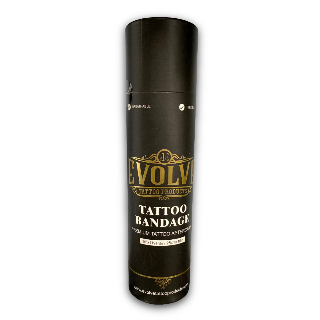Protective Tattoo Bandage - Evolve Tattoo Products