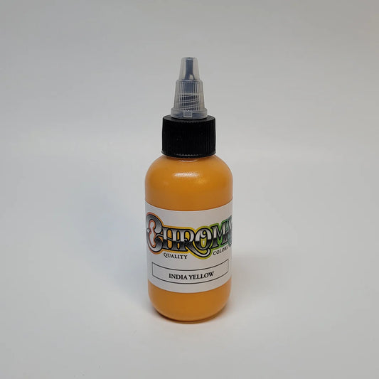 India Yellow 1oz - Chroma Ink