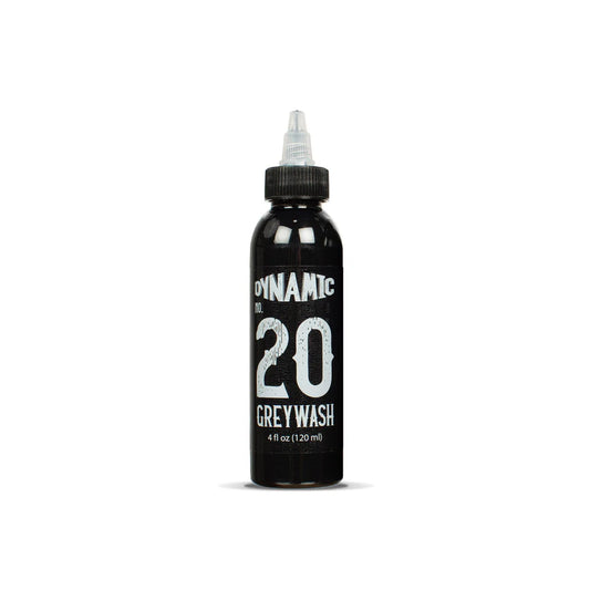 Dynamic Greywash #20 Tattoo Ink