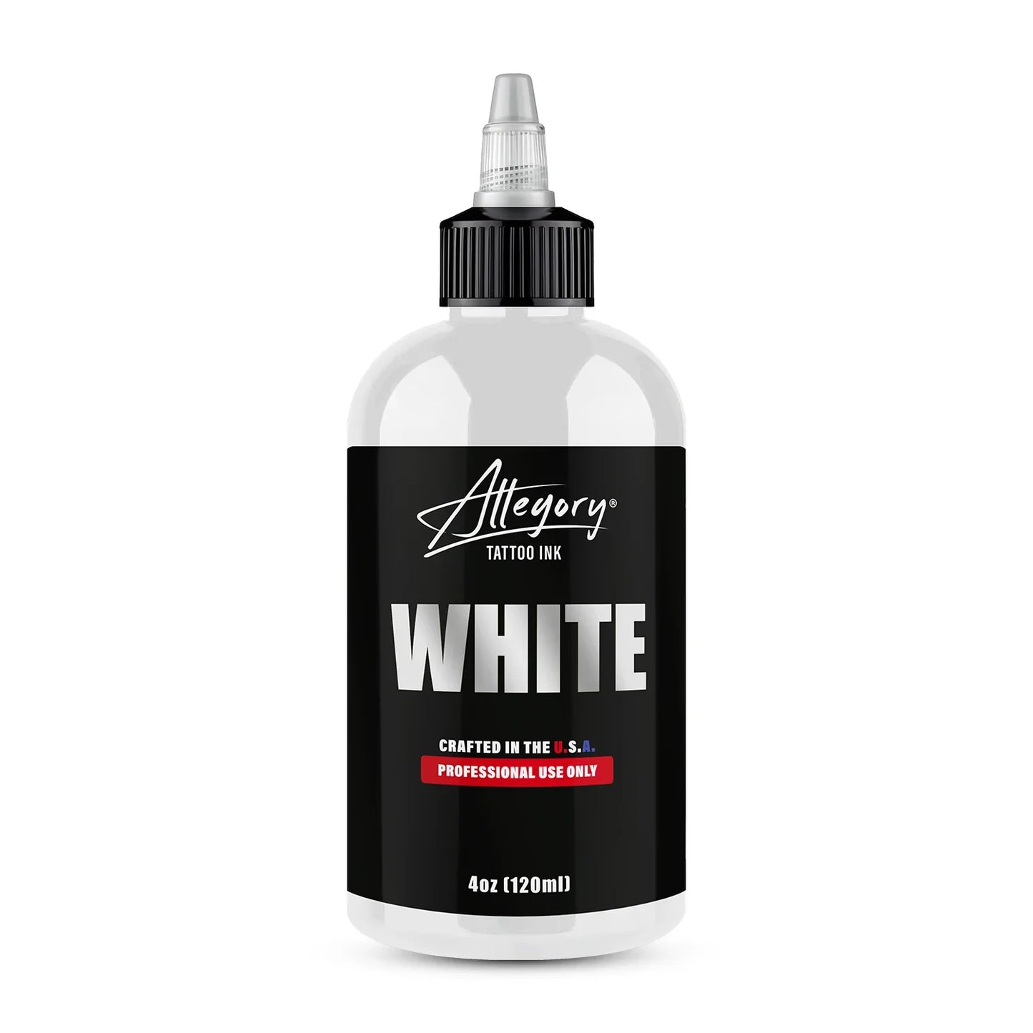 White - Allegory Ink