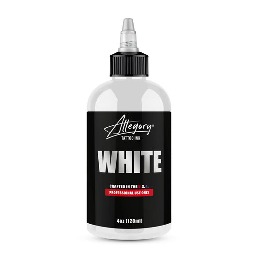 White - Allegory Ink