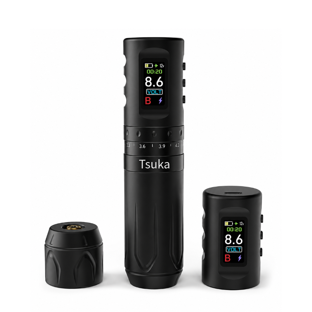 Tsuka - Tattoo Machine