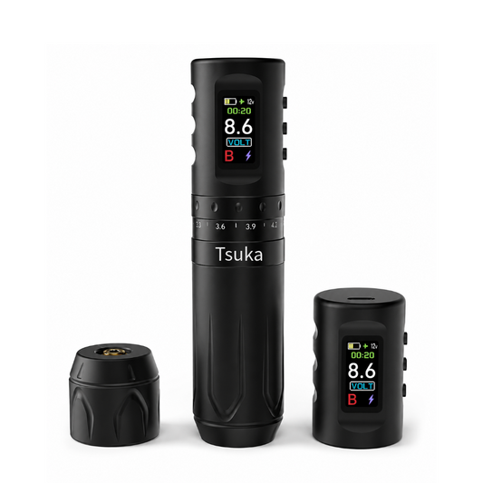 Tsuka - Tattoo Machine