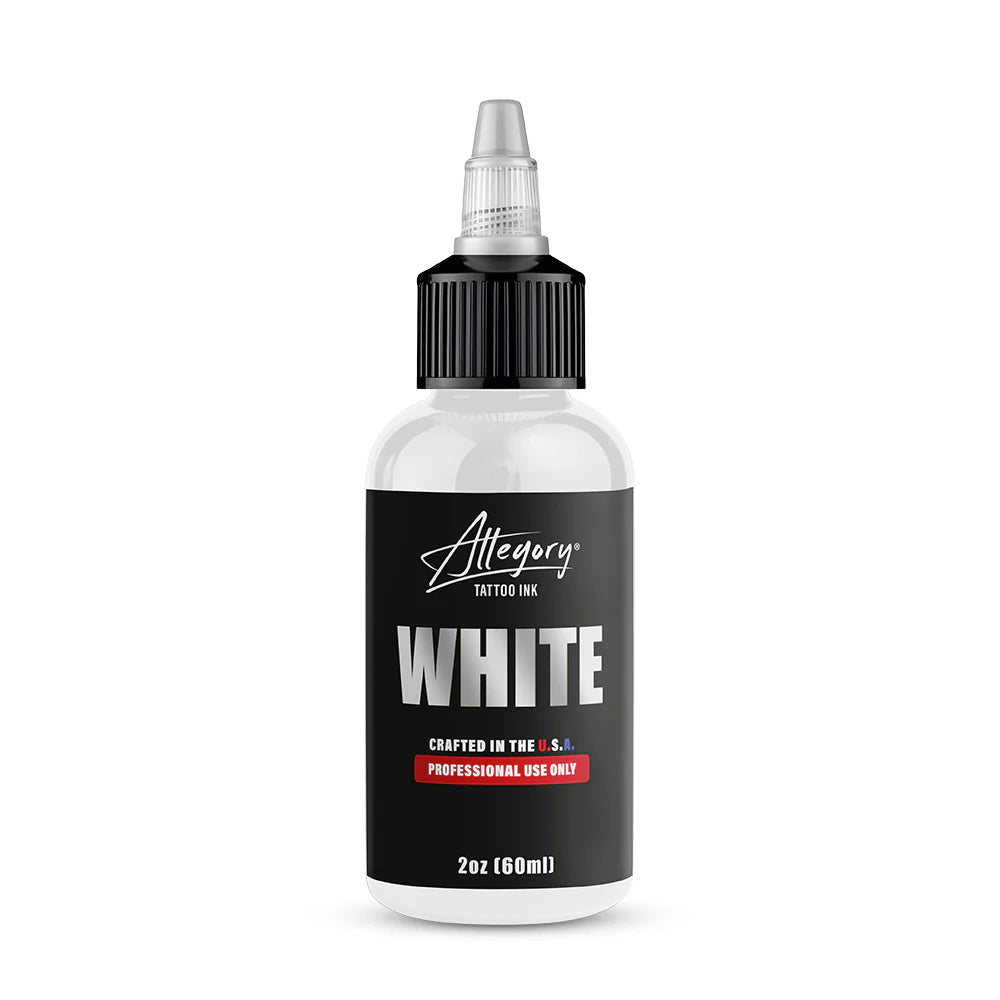 White - Allegory Ink