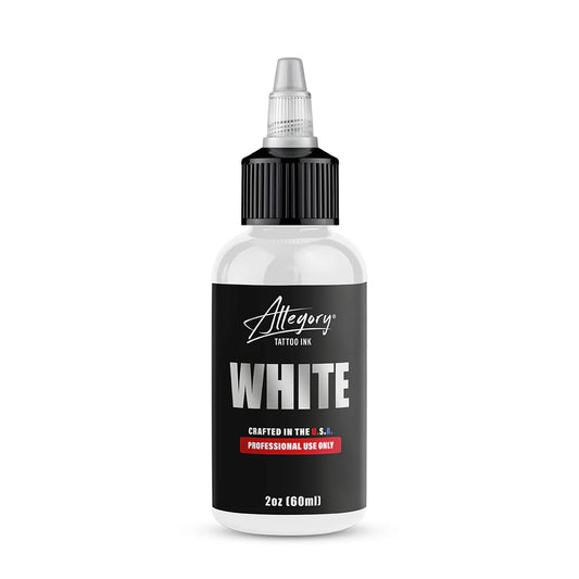 White - Allegory Ink