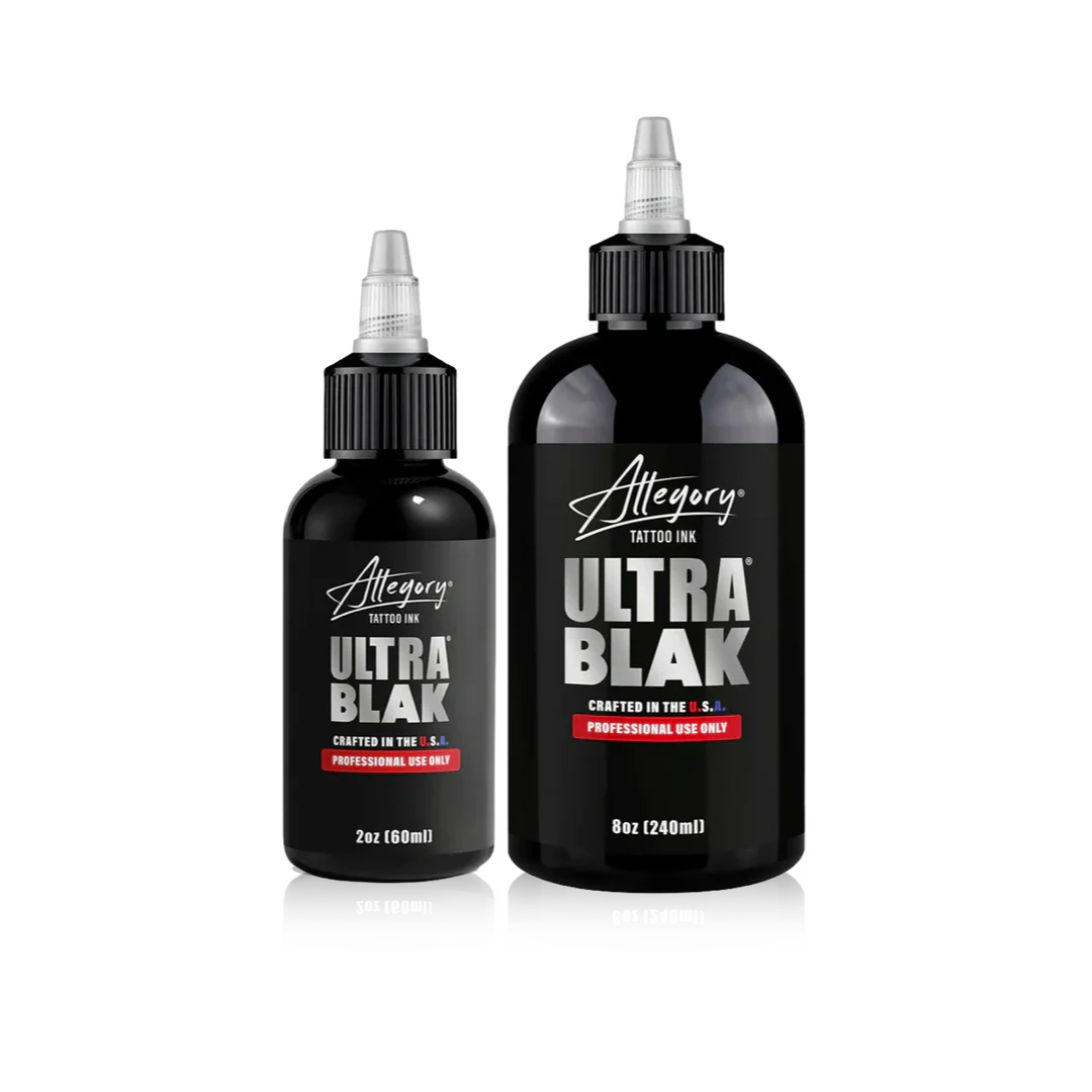 Ultra Blak - Allegory Ink