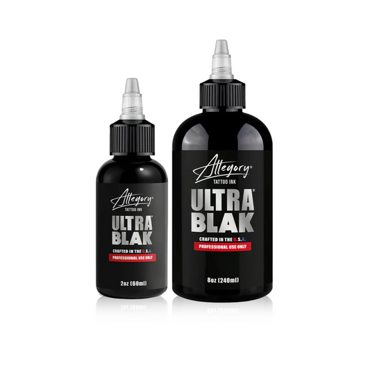 Ultra Blak - Allegory Ink