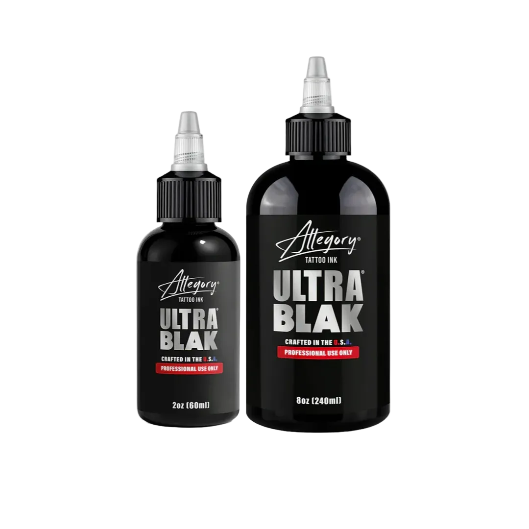 Ultra Blak - Allegory Ink