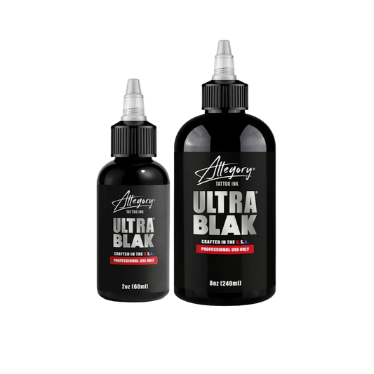 Ultra Blak - Allegory Ink