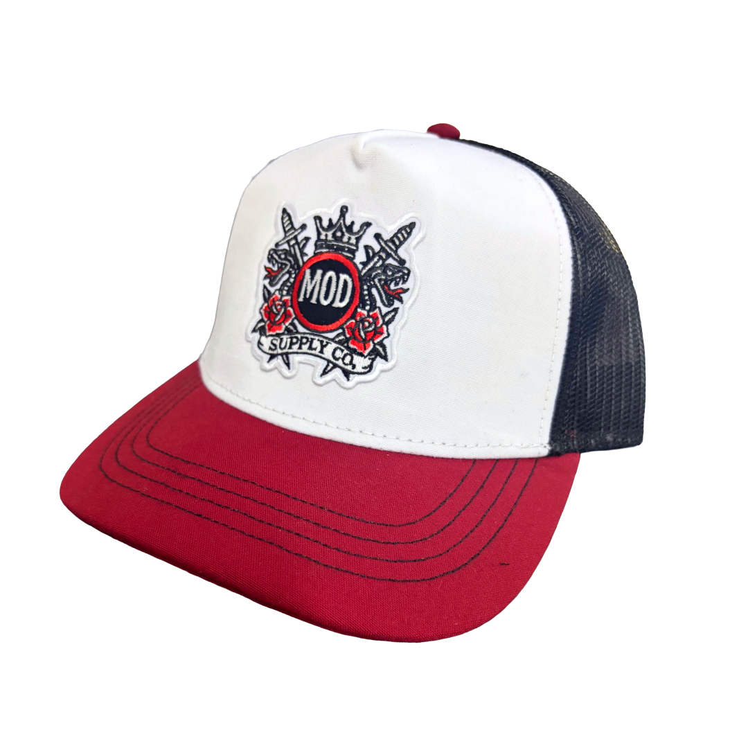 Mod Miles Trucker Cap