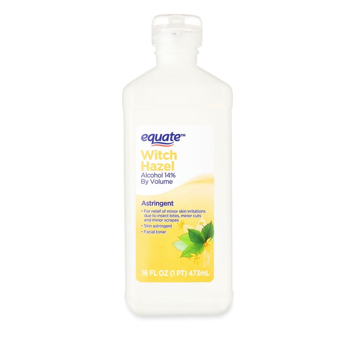 Witch Hazel - 16oz Bottle