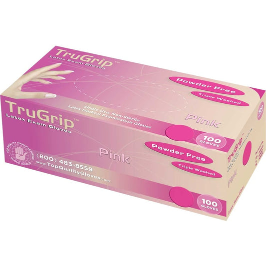 TruGrip Latex Gloves