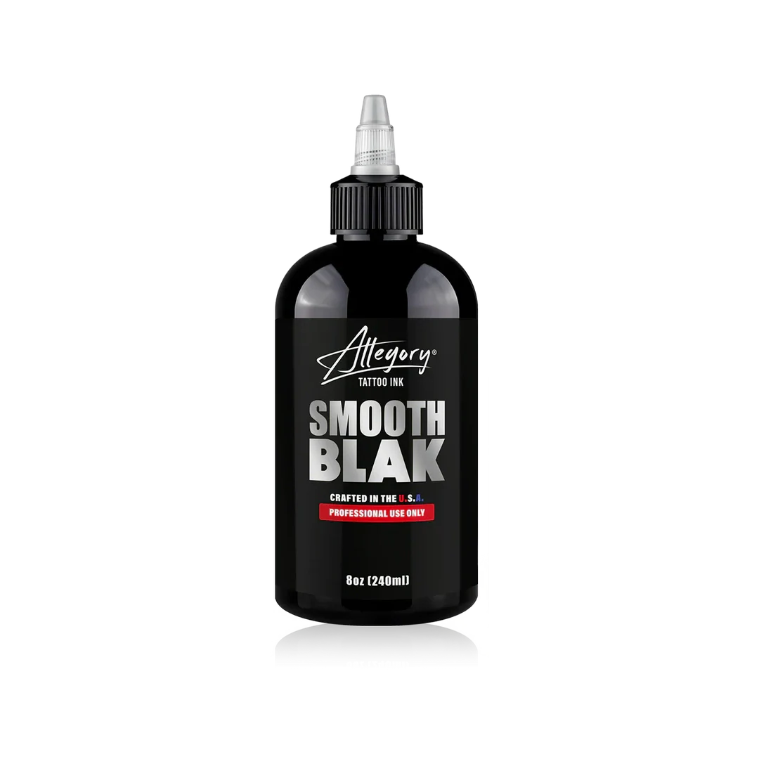Smooth BLAK - Allegory Ink