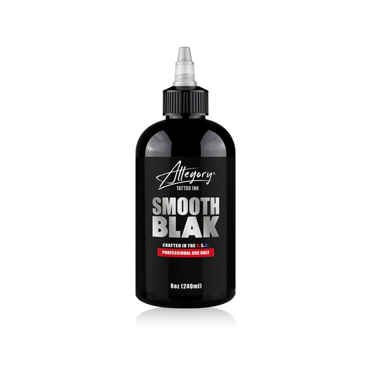 Smooth BLAK - Allegory Ink