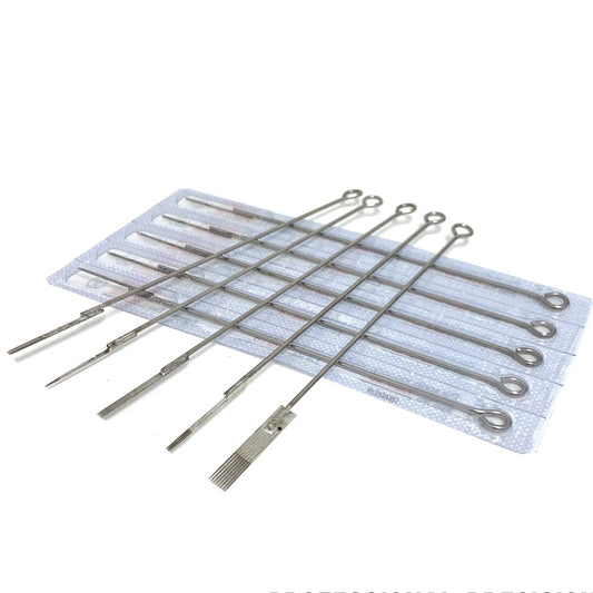 Round Liner / KATANA Needles On Bar