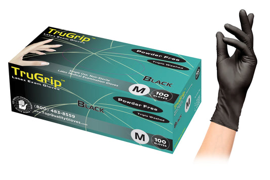 TruGrip Latex Gloves