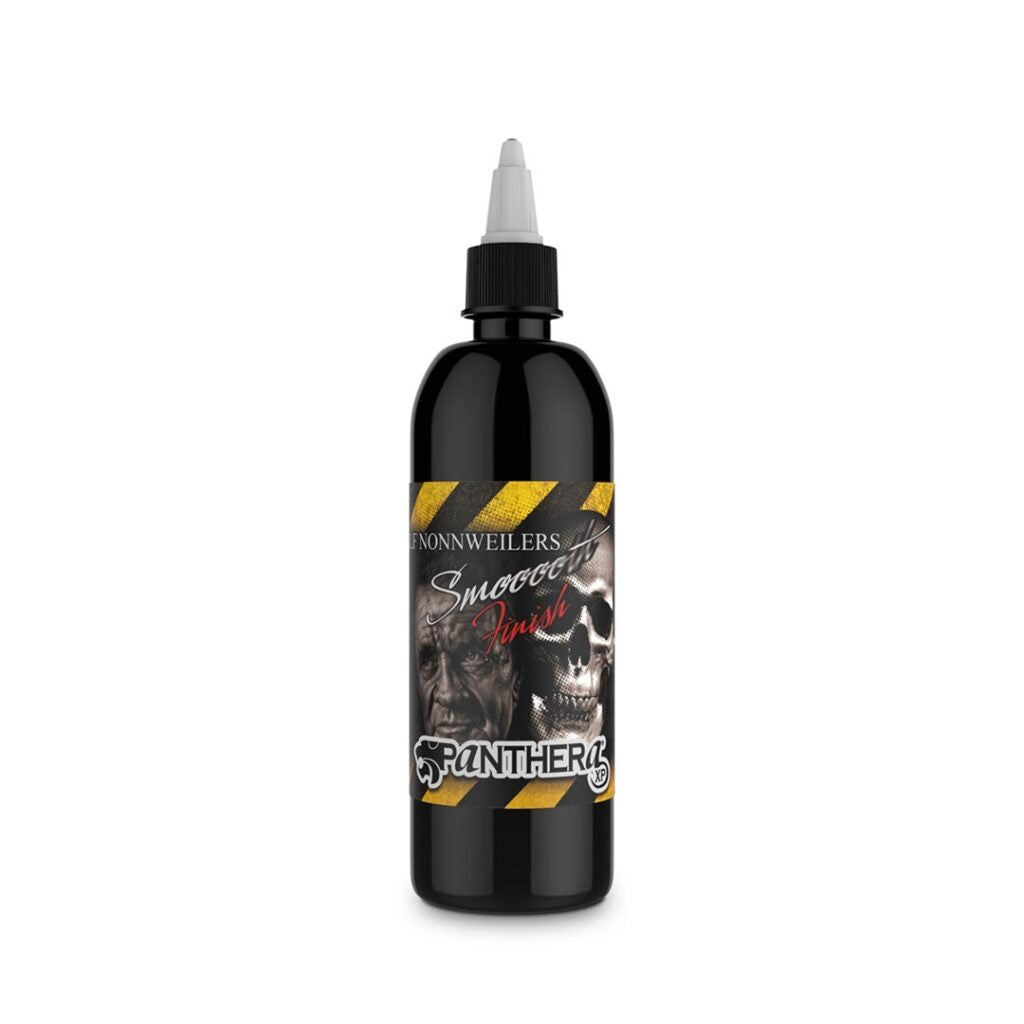 Panthera Black - Ralf Nonnweilers Smooth Finish 5oz