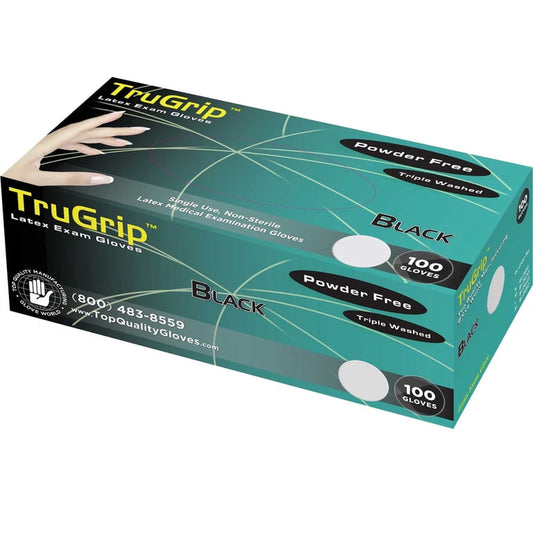 TruGrip Latex Gloves