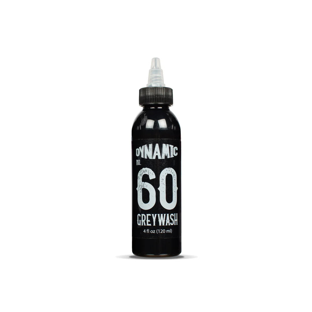 Dynamic Greywash #60 Tattoo Ink