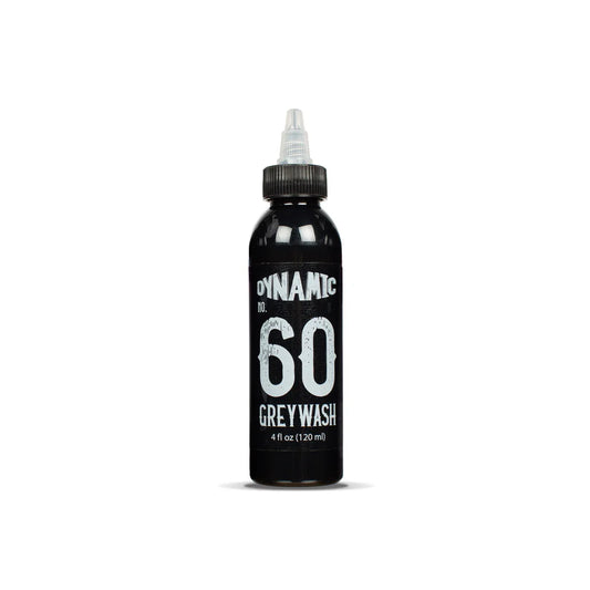 Dynamic Greywash #60 Tattoo Ink