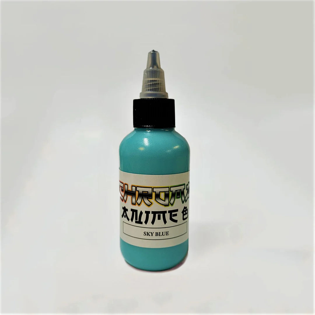 Sky Blue 1oz - Chroma Ink