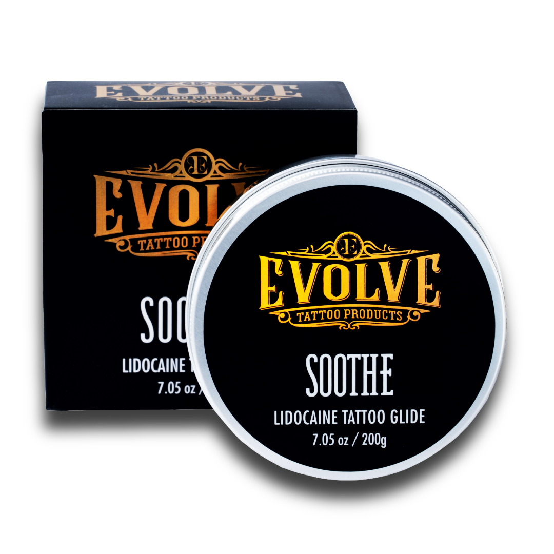 SOOTHE Lidocaine Tattoo Glide