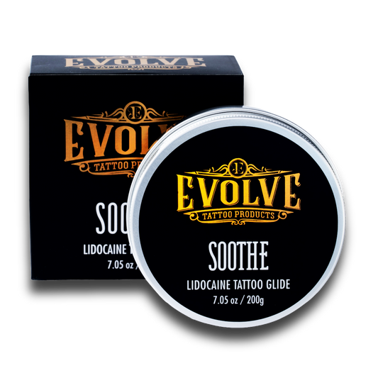 SOOTHE Lidocaine Tattoo Glide
