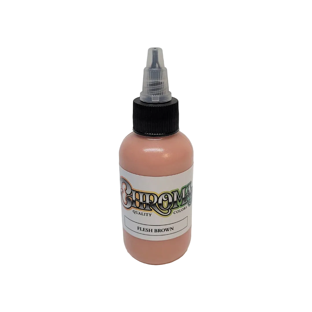 Flesh Brown 1oz
