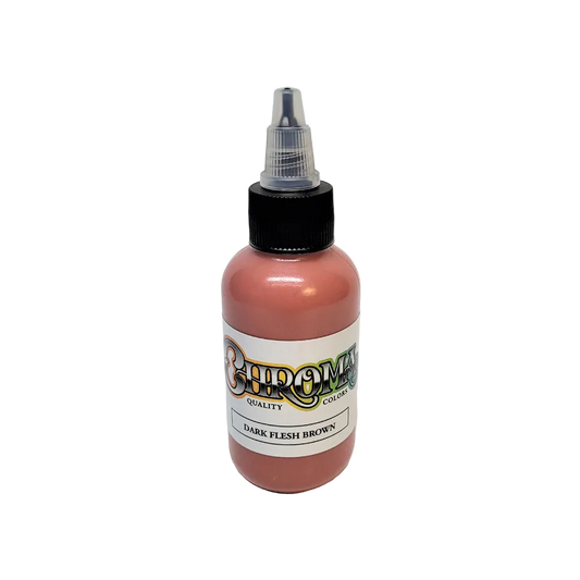 Dark Flesh Brown 1oz