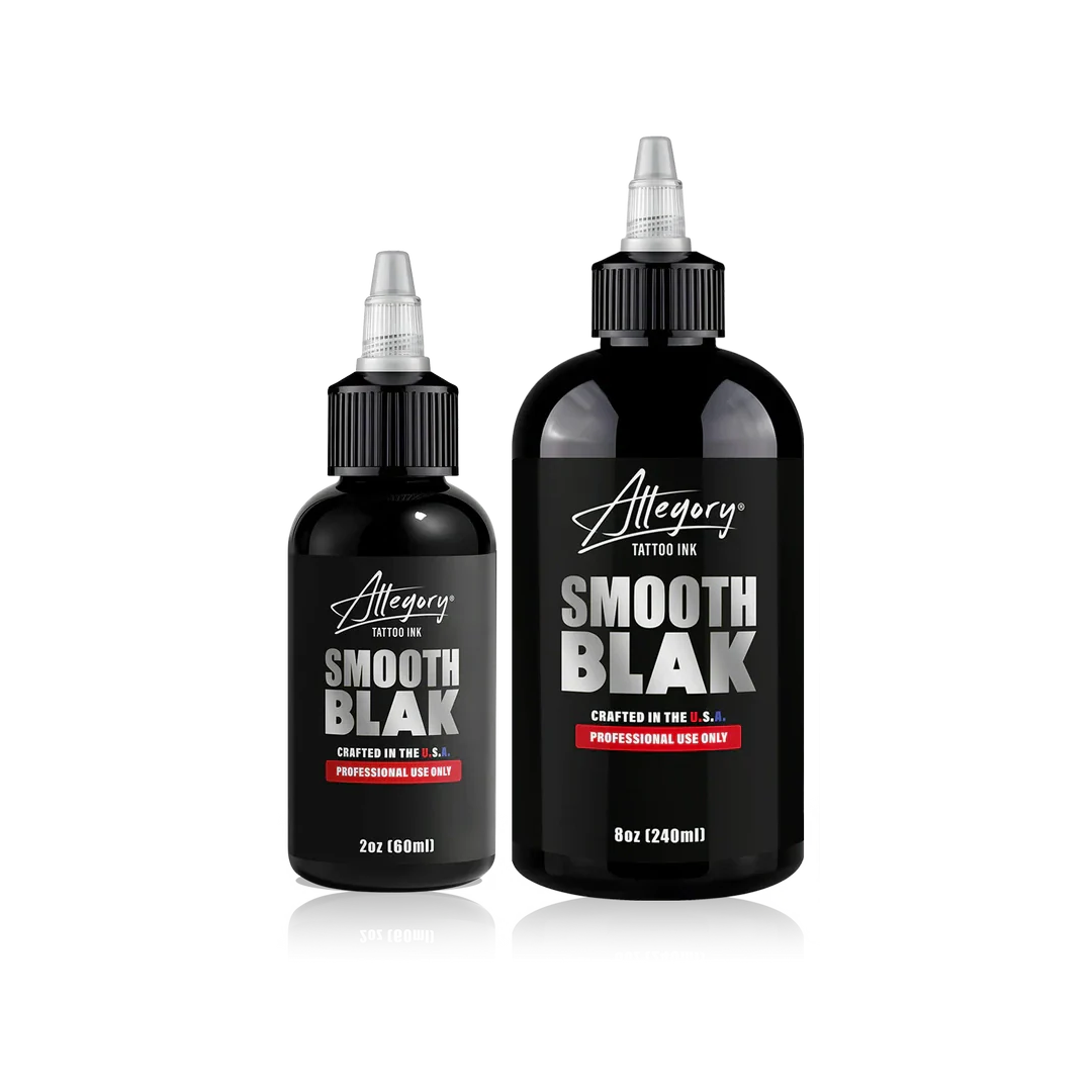 Smooth BLAK - Allegory Ink