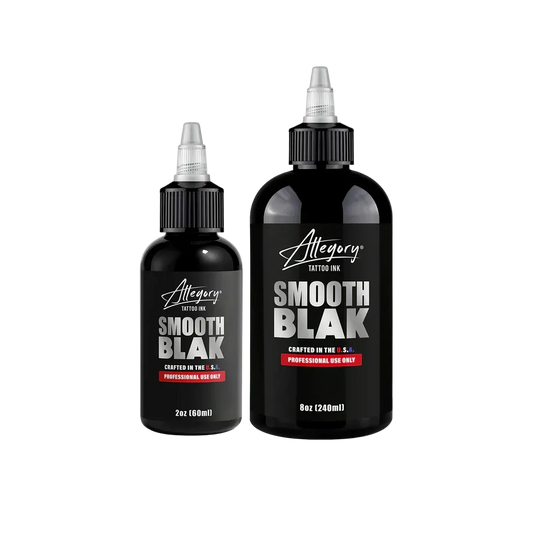 Smooth BLAK - Allegory Ink