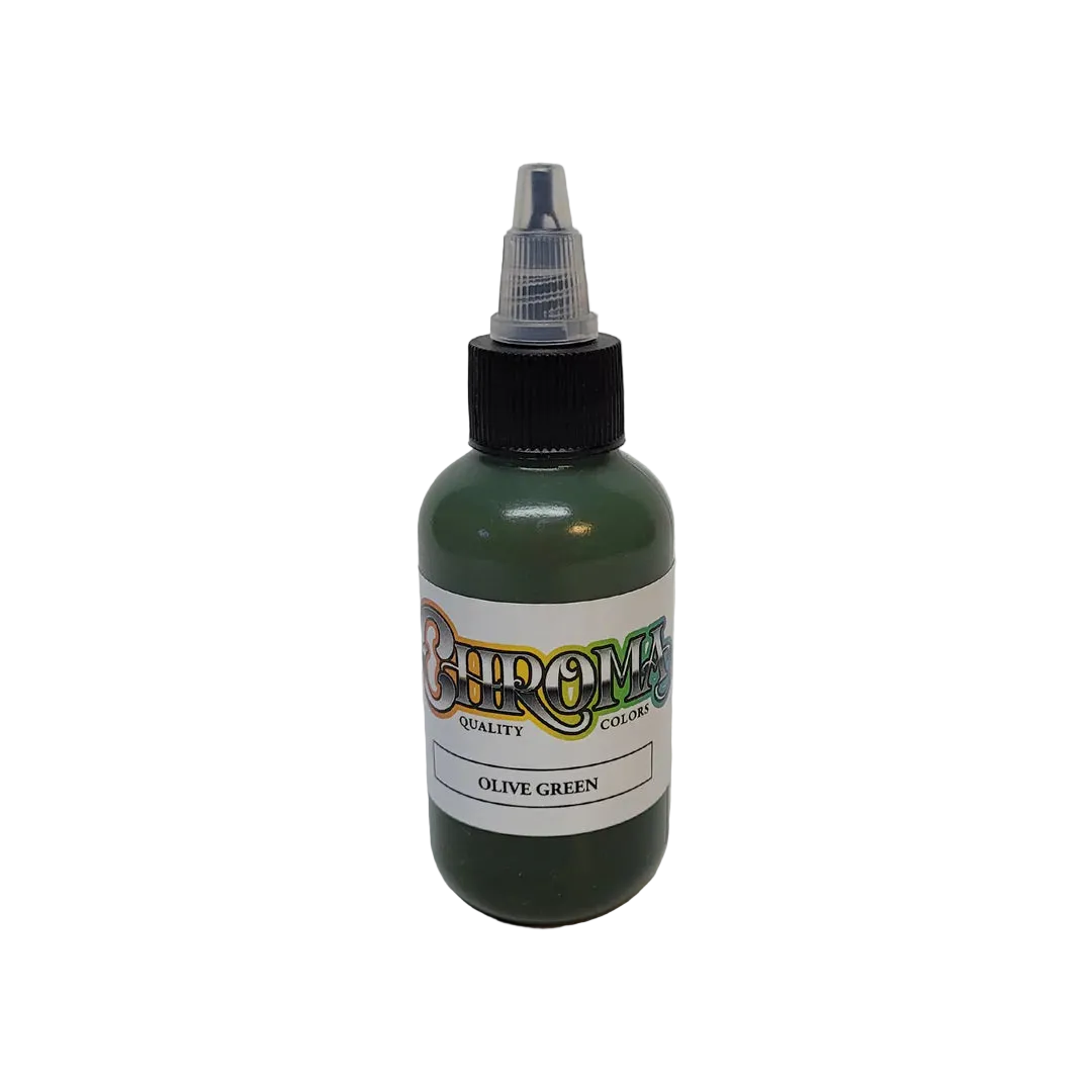 Olive Green 1oz