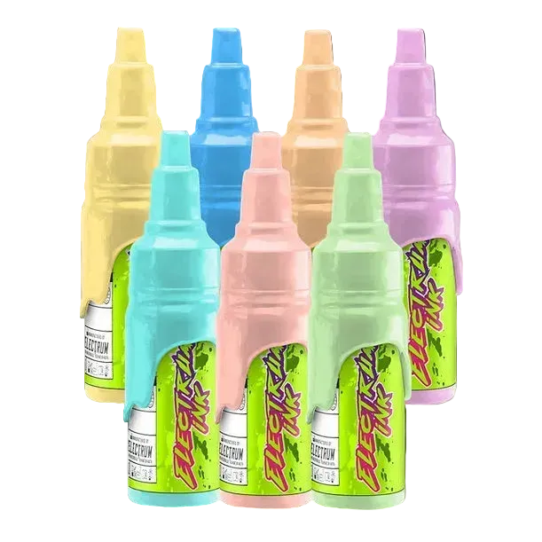 Kawaii Color Set