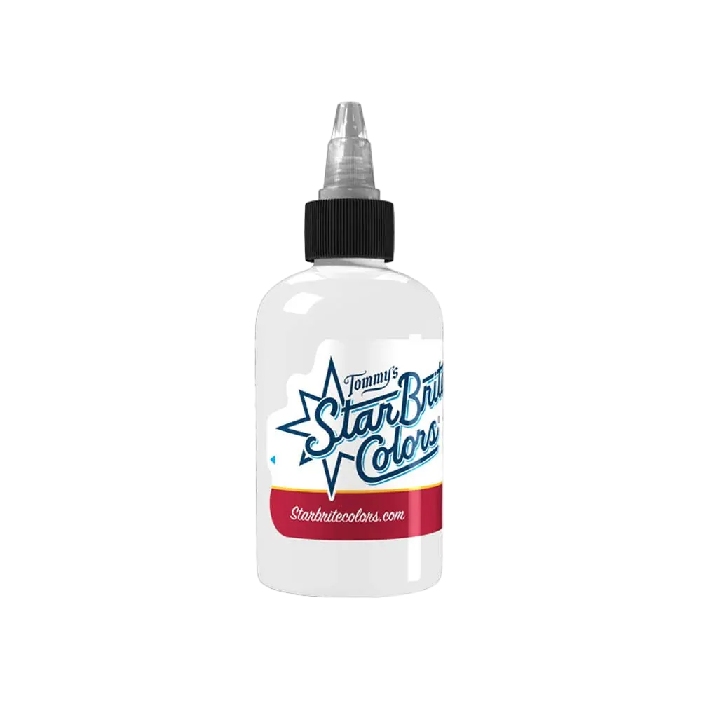 Brite White - StarBrite Colors Tattoo Ink