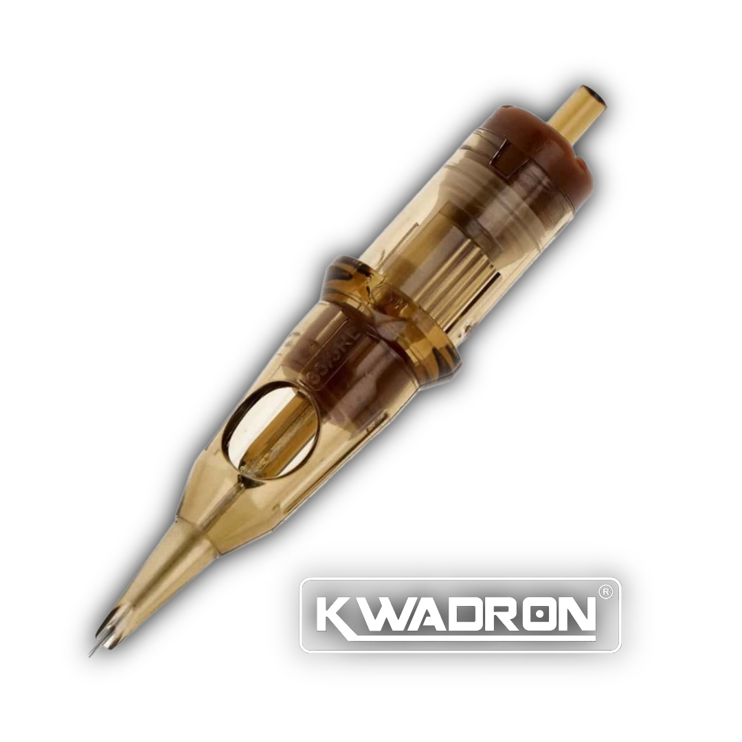 0.30MM Round Liner / KWADRON Tattoo Cartridges