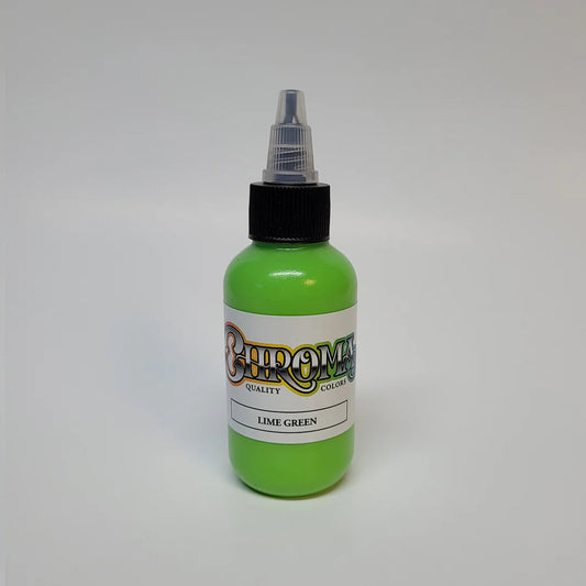 Lime Green 1oz - Chroma Ink